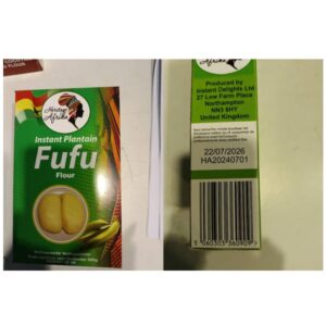 FuFu Flour